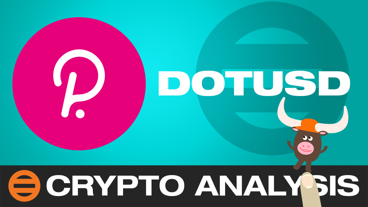 Polkadot/U.S. dollar(DOTUSD) Elliott Wave Technical Analysis 19 October 23