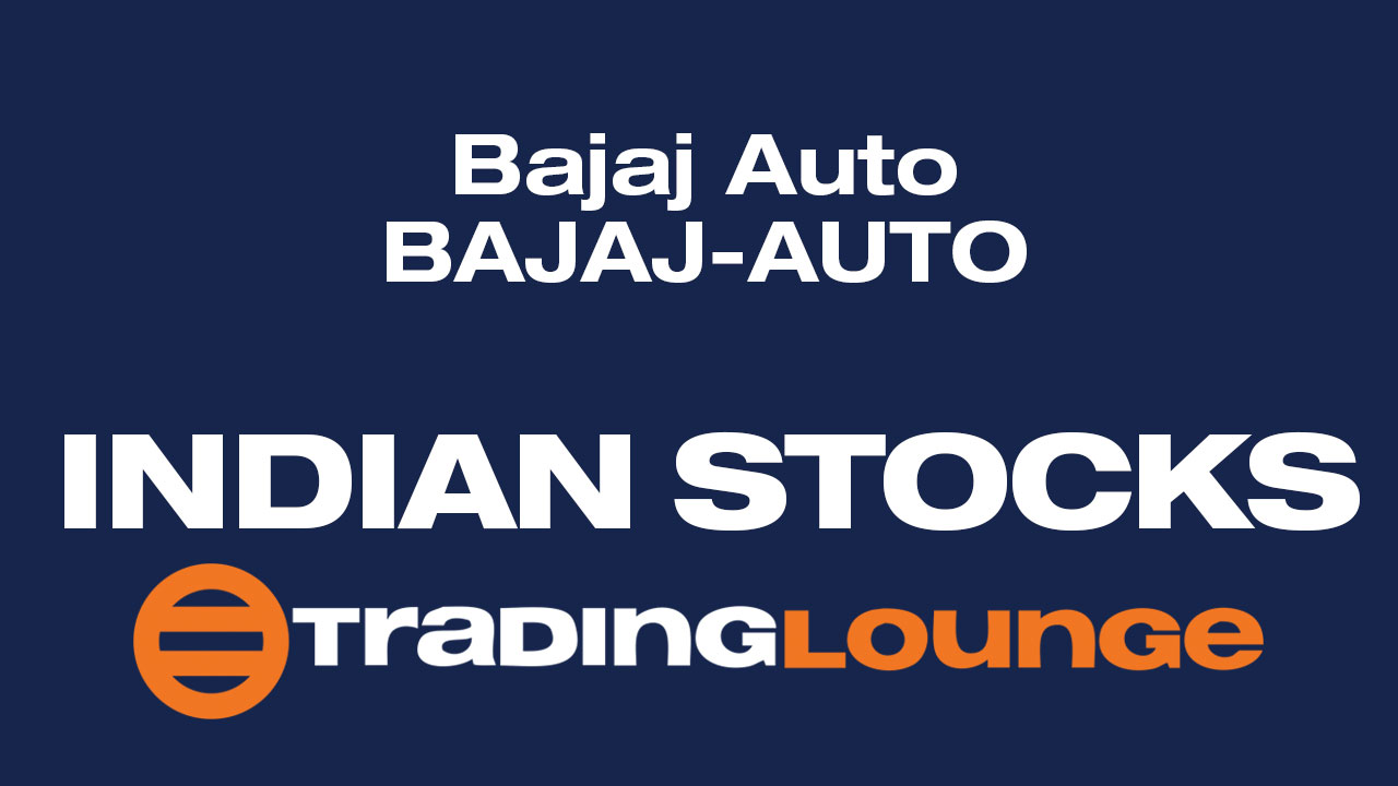 BAJAJ AUTO Stocks Elliott Wave Technical Analysis: Focusing on Current Price Targets, Wave Counts, and Potential Trends.